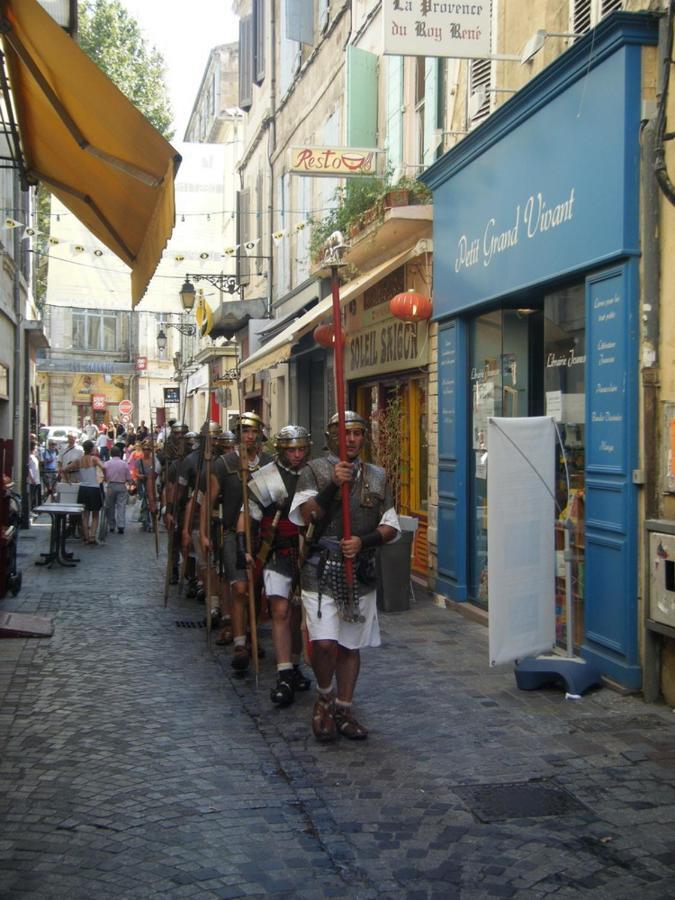 Studio Climatise, La Cloison Αρλ Εξωτερικό φωτογραφία
